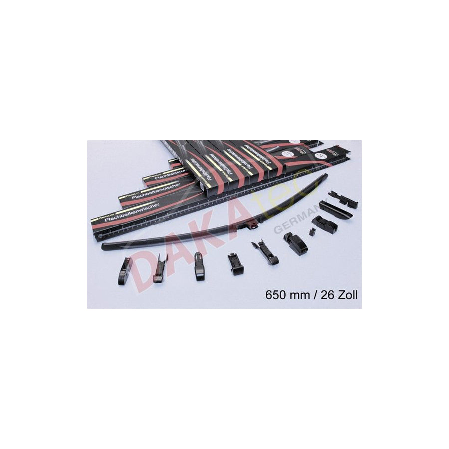 Dakatec 8065026 Wiper Blade