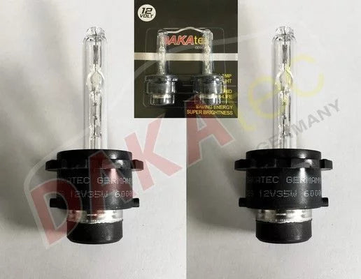 Dakatec 950028 Headlight Bulb