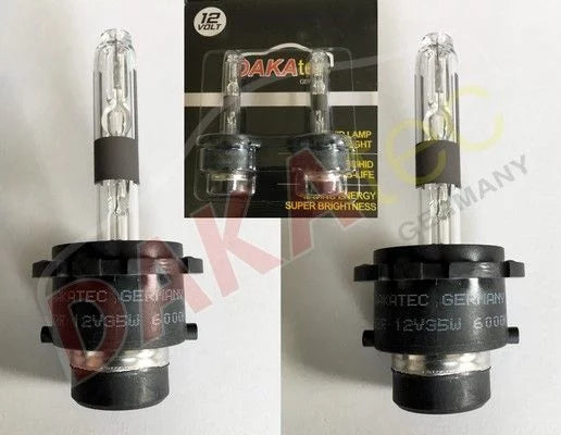 Dakatec 950029 Headlight Bulb