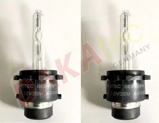 Dakatec 950032 Headlight Bulb