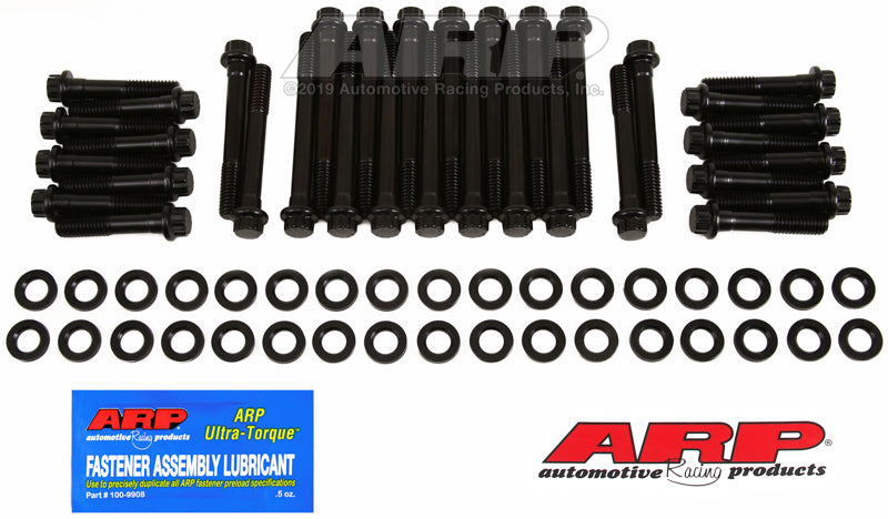 Dart 134-3702 SB Chevy w/heads 12pt head bolt kit