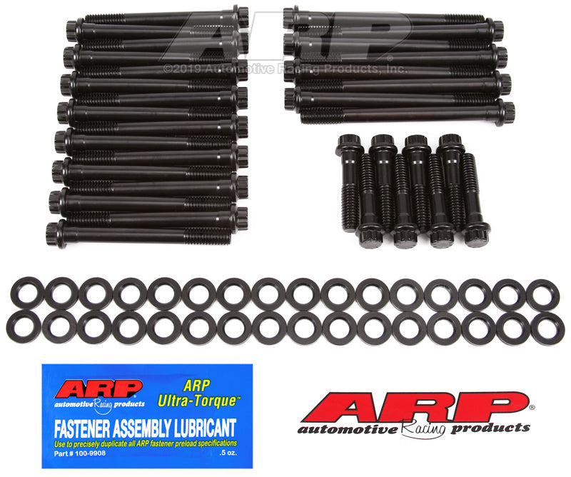 Dart 135-3707 Mark V w/Merlin alum heads head bolt kit