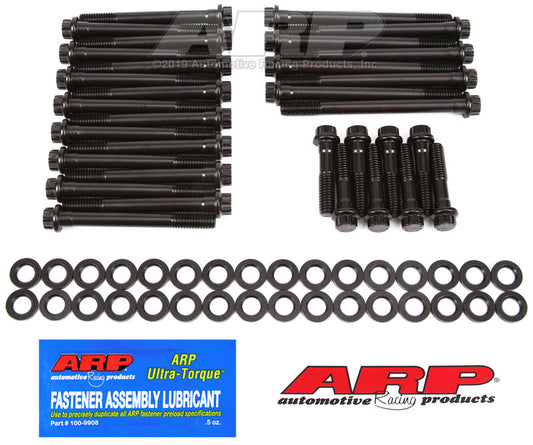 Dart 135-3707 Mark V w/Merlin alum heads head bolt kit