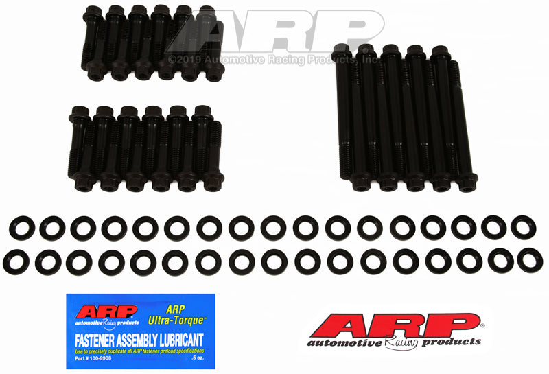 Dart 234-3709 SB Chevy w/Buick head 12pt head bolt kit