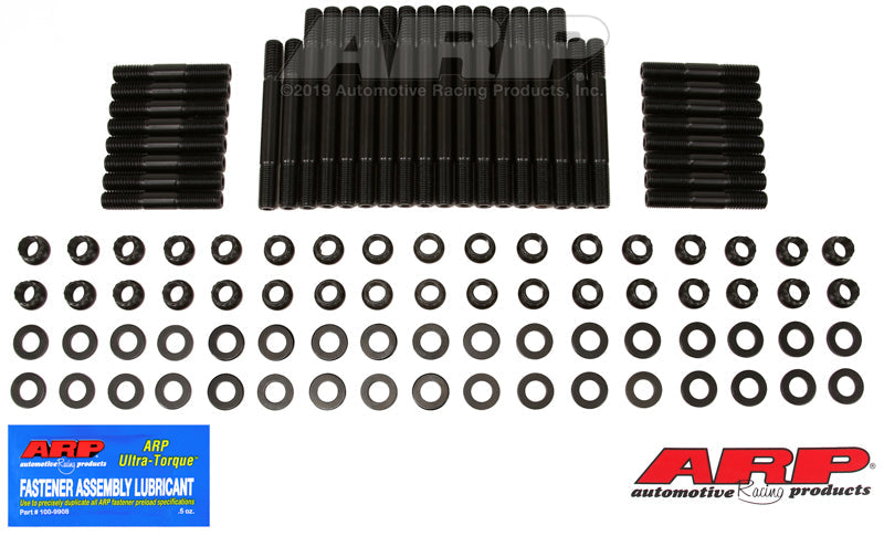 Dart 234-4332 SB Chevy Brodix Sportsman heads 12pt hsk