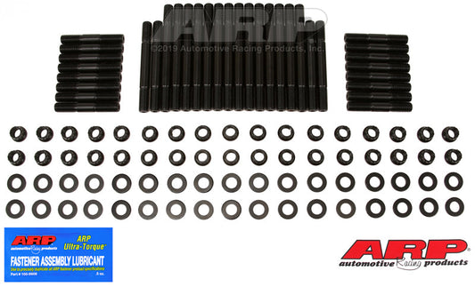 Dart 234-4332 SB Chevy Brodix Sportsman heads 12pt hsk