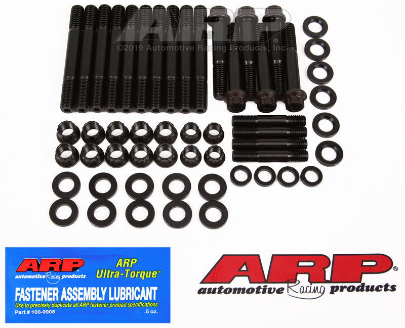Dart 234-5801 Chevy Little M steel main caps w/outer bolts main