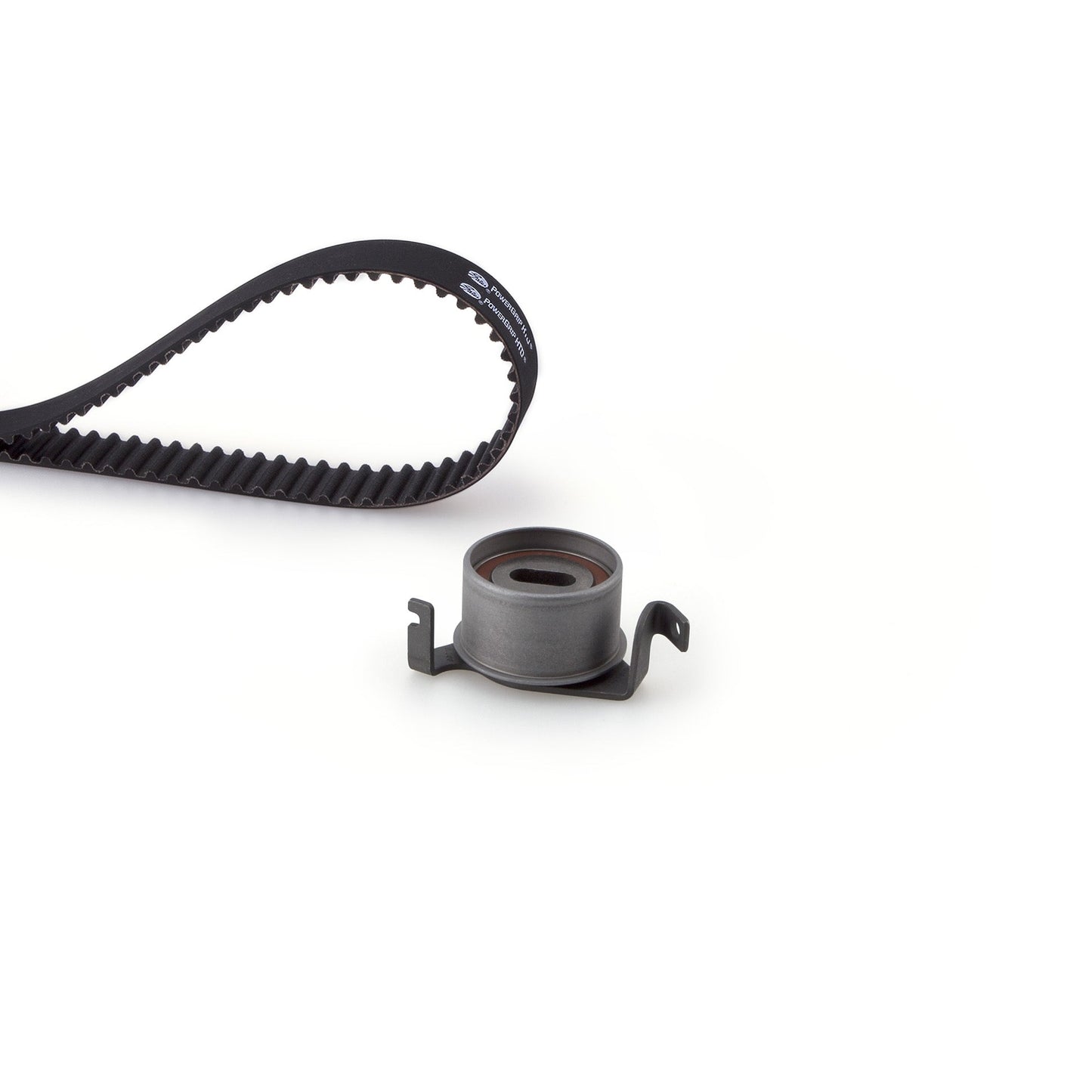 GATES GATK015352XS Timing Belt Set