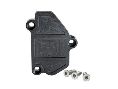 Skunk2 Racing Skunk2 B-Series VTEC Black Anodized Block Off Plate