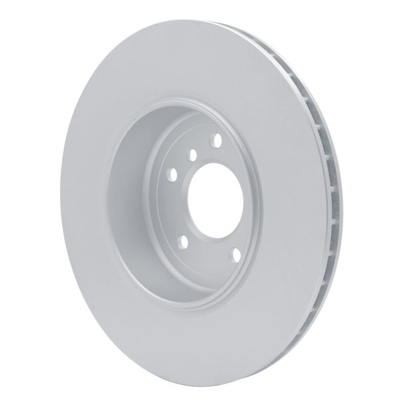 DFC 04-10 BMW 650I CONVERTIBLE Rear GeoSPEC Coated Rotor