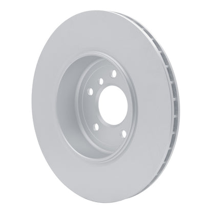 DFC 04-10 BMW 650I CONVERTIBLE Rear GeoSPEC Coated Rotor
