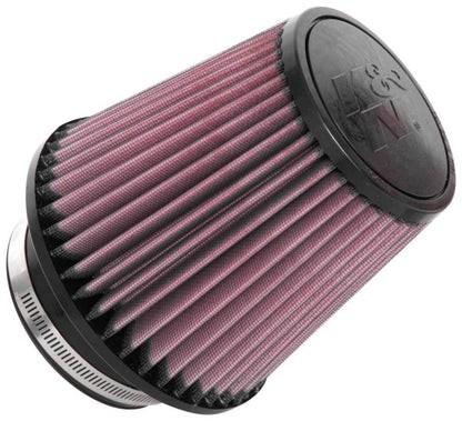 K&N Engineering K&N Universal Clamp-On Air Filter 4in FLG / 6-1/2in B / 4-1/2in T / 6in H