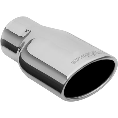 MagnaFlow Tip 1-Pk Oval Re DW 3.5X5.5 X 8