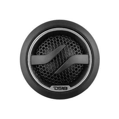 DS18 1.7in Dome Tweeter Neodymium 50 Watts RMS 1in Pei Vc 4 ohm