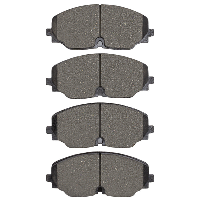 R1 Concepts R1 18-25 Volkswagen Atlas Front R1 Ceramic Brake Pads
