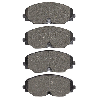 R1 Concepts R1 18-25 Volkswagen Atlas Front R1 Ceramic Brake Pads
