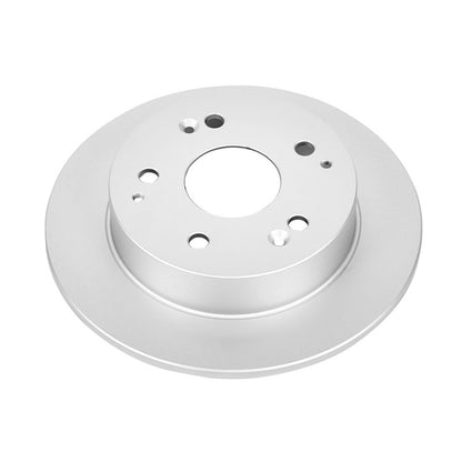 PowerStop Power Stop 97-98 Acura Integra Rear Evolution Geomet Coated Rotor
