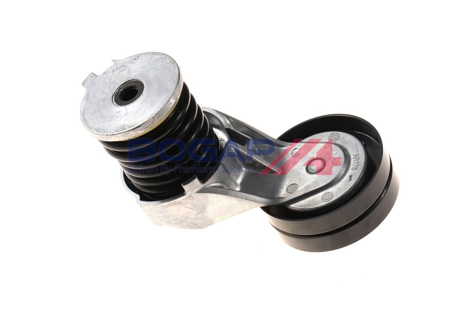 BOGAP A1317151 Belt Tensioner, V-Ribbed Belt