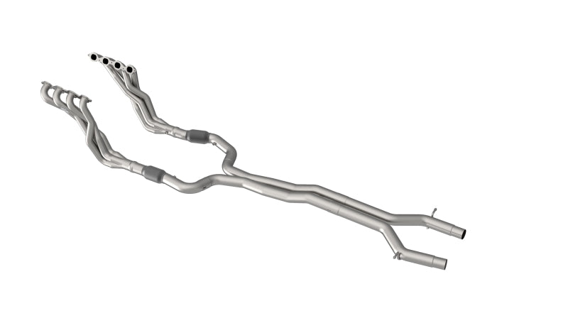 Kooks Headers Kooks 22-23 Cadillac CT5-V Blackwing 1 7/8in Header w/ GREEN Exhaust Kit