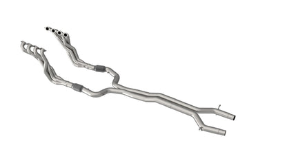 Kooks Headers Kooks 22-23 Cadillac CT5-V Blackwing 1 7/8in Header w/ GREEN Exhaust Kit