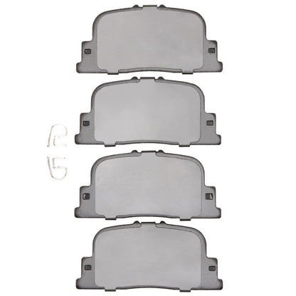 DFC 00-10 Lexus ES300 Rear 5000 Advanced Ceramic Brake Pads