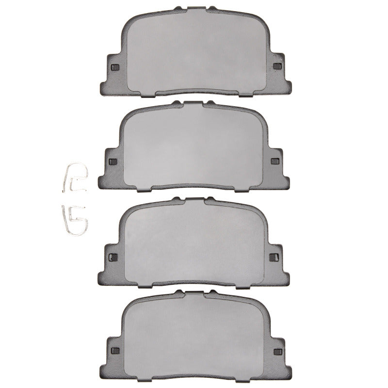 R1 Concepts R1 00-10 Lexus ES300 Rear R1 Optimum OE Brake Pads