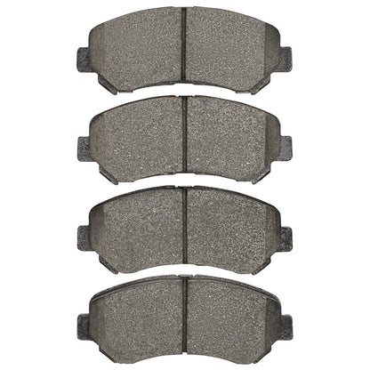 DFC 07-23 Suzuki Kizashi Front 4000 Hybridynamic Brake Pads
