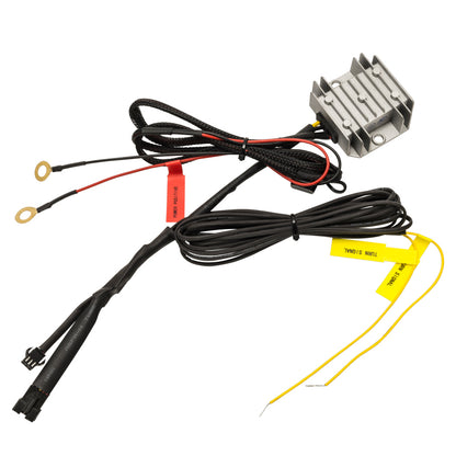 ORACLE Lighting Oracle 13-18 Dodge Ram Dynamic DRL Replacement + Turn Signals - ColorSHIFT - Dynamic
