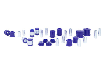 SuperPro 2007 Volkswagen Eos Base Rear Suspension Bushing Kit - Motorsport