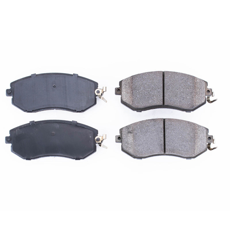 PowerStop Power Stop 13-16 Scion FR-S Front Z16 Evolution Ceramic Brake Pads