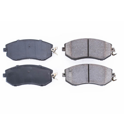 PowerStop Power Stop 13-16 Scion FR-S Front Z16 Evolution Ceramic Brake Pads