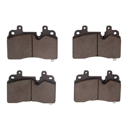 R1 Concepts R1 19-26 Chevrolet Corvette Front Optimum OE Brake Pads