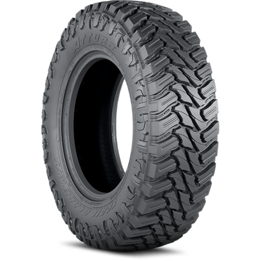 Atturo Tire Atturo Trail Blade M/T Tire - 37x13.50R22LT 123Q