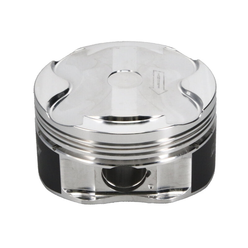 Manley Performance Manley 2018+ Ford Coyote 5.0L 6.75cc Dish 3.667in Bore 12:1 CR 22mm Pin Platinum Pistons