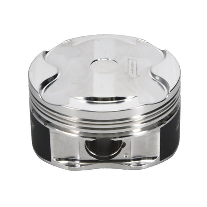 Manley Performance Manley 2018+ Ford Coyote 5.0L 6.75cc Dish 3.667in Bore 12:1 CR 22mm Pin Platinum Pistons