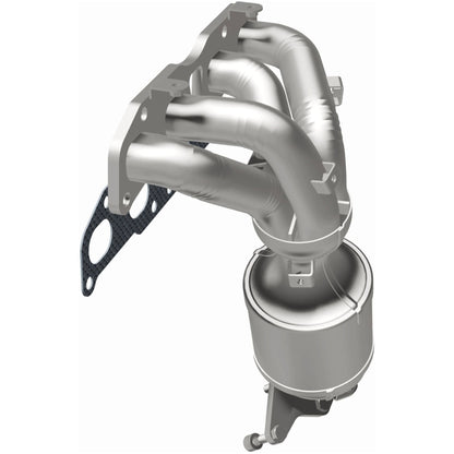 MagnaFlow Direct Fit Catalytic Converter 08-13 Nissan Rogue 2.5L CA
