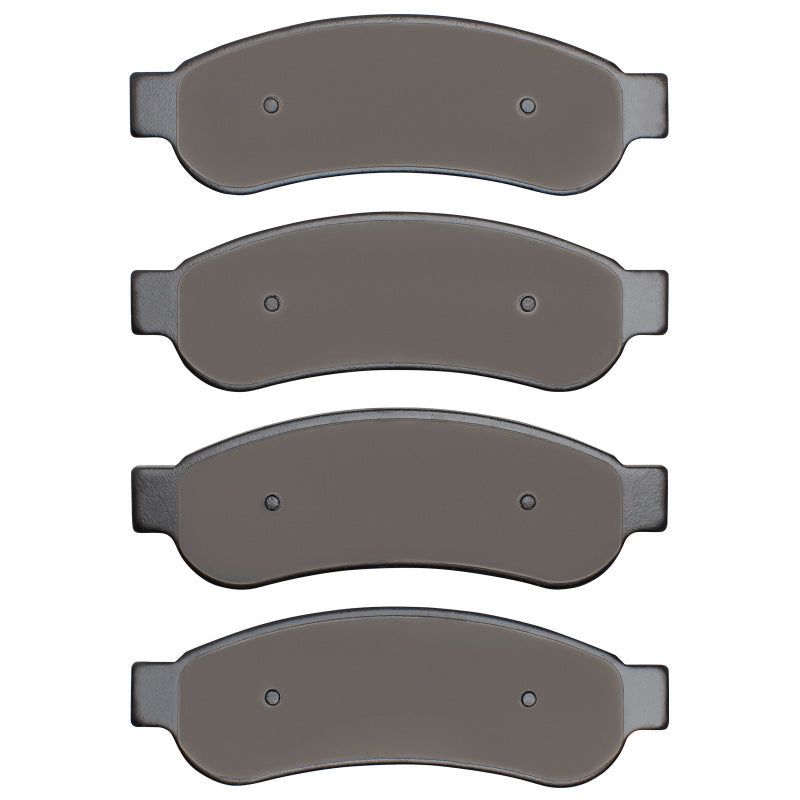 R1 Concepts R1 05-10 Ford F-350 Super Duty 2WD Rear Super Duty Brake Pads