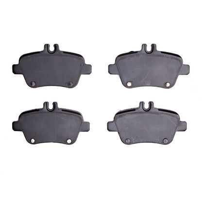 R1 Concepts R1 12-20 Mercedes-Benz SLK250 Rear Semi Met Brake Pads