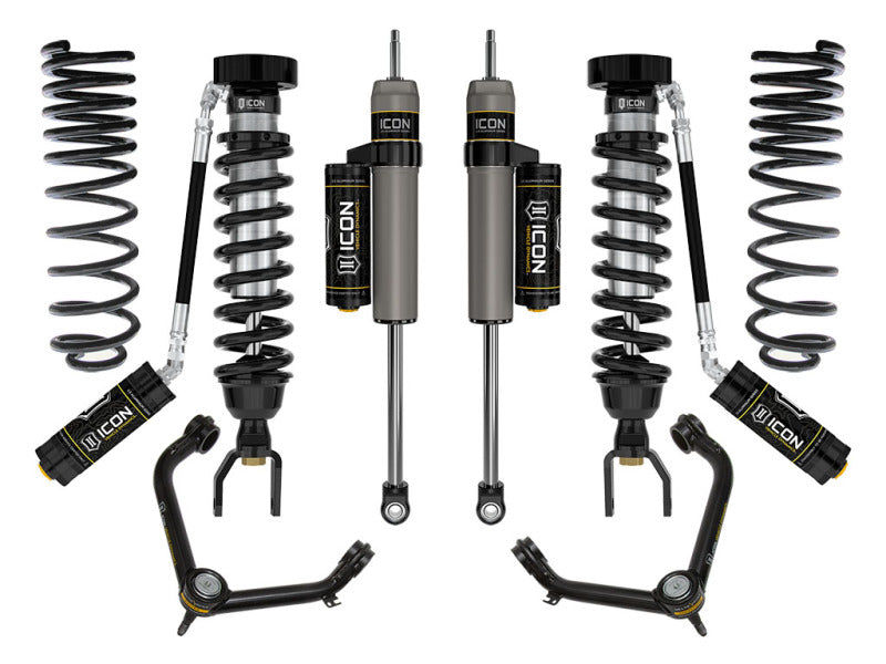 ICON 2019+ Ram 1500 2-3in. Stage 3 Suspension System w/ Tubular Upper Control Arm