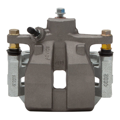DFC 12-20 Lexus RX450h Rear-L Premium Caliper - Silver Zinc Coated