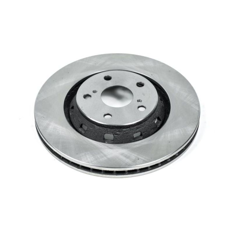 PowerStop Power Stop 09-16 Toyota Venza Front Autospecialty Brake Rotor