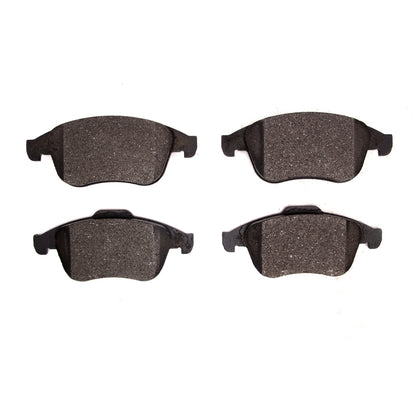 DFC 10-17 Renault Clio (Mexico) Front 3000 Semi-Metallic Brake Pads