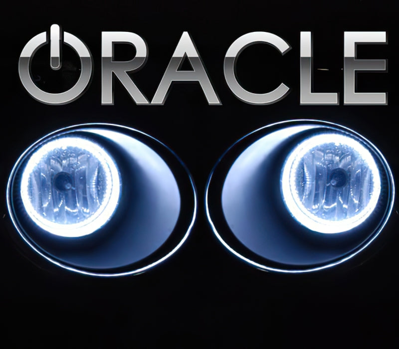 ORACLE Lighting Oracle Toyota Tundra 07-13 LED Fog Light Kit - ColorSHIFT