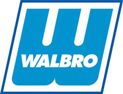 Walbro Installation Kit: Fuel Filter/Wiring Harness/Fuel Line (For Part # walBKS1003-4)