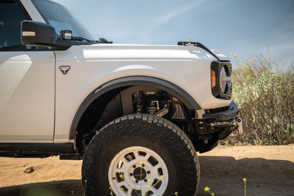 DV8 Offroad 21-25 Ford Bronco Addictive Desert Designs Front Inner Fender Liners