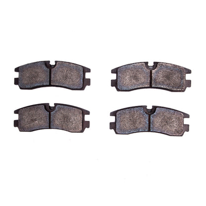 R1 Concepts R1 98-03 Cadillac Seville Rear Semi Met Brake Pads