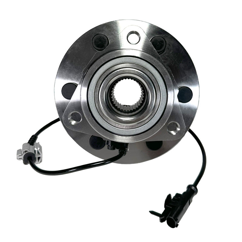 Yukon Gear & Axle Yukon Gear Front Unit Bearing & Hub Assembly for 07-13 GM 1/2 Ton w/ABS 6 Studs
