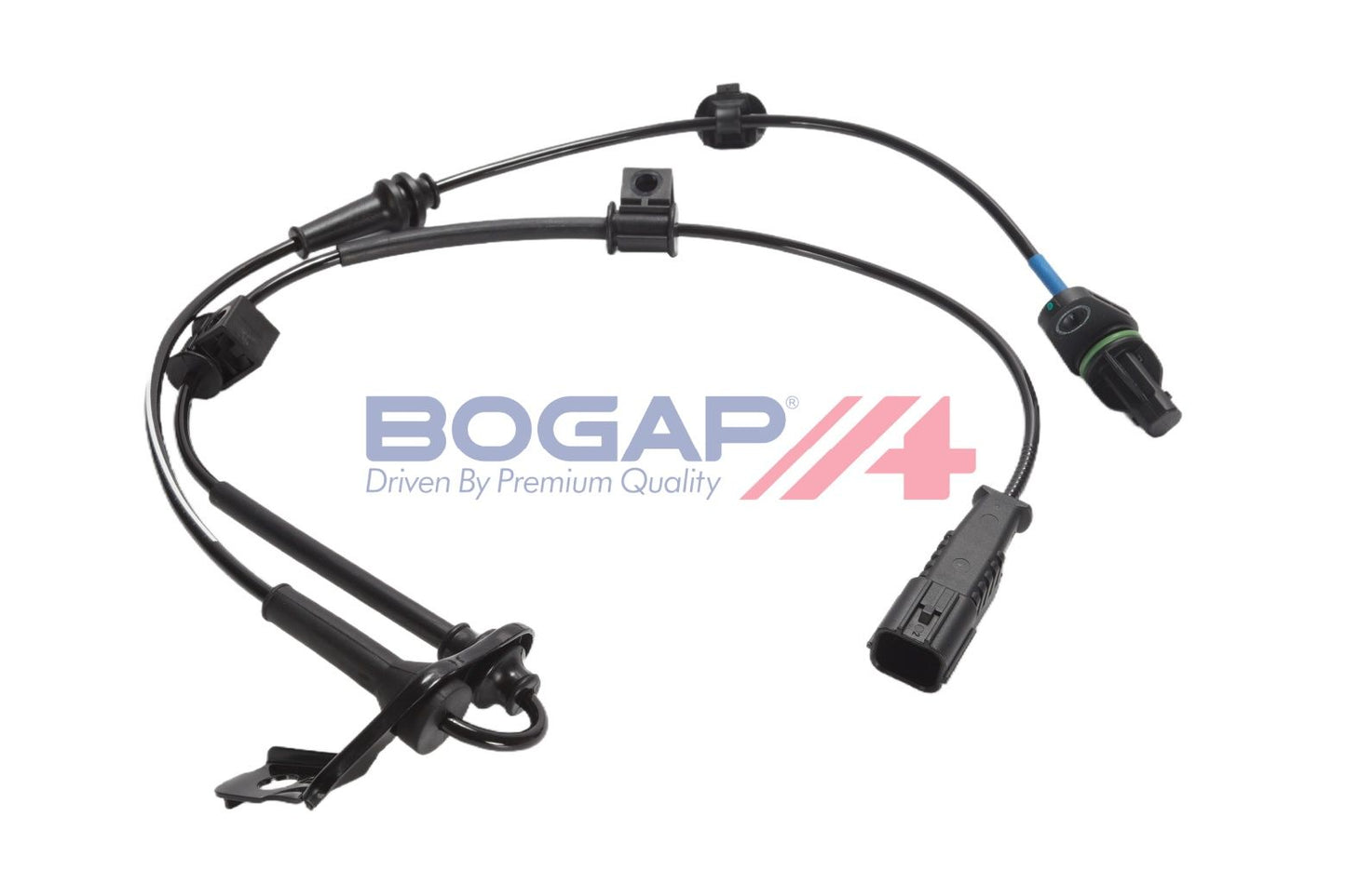 BOGAP Y7117105 Sensor, Wheel Speed