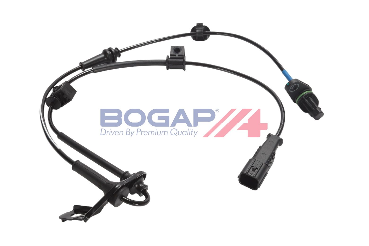 BOGAP Y7117105 Sensor, Wheel Speed