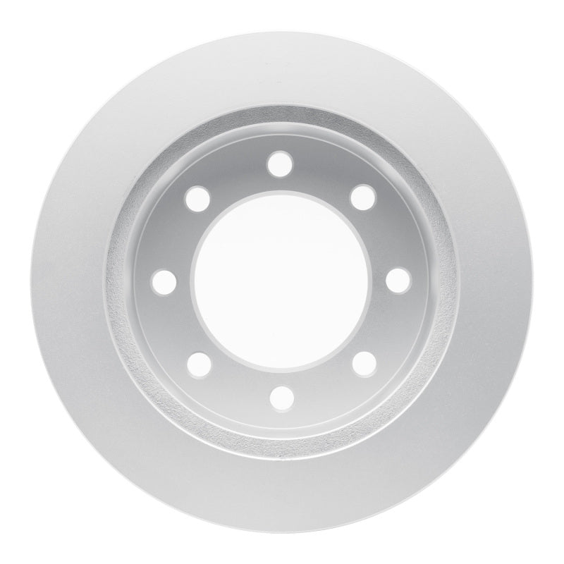 DFC 00-02 Dodge Ram 3500 Front GeoSPEC Coated Rotor